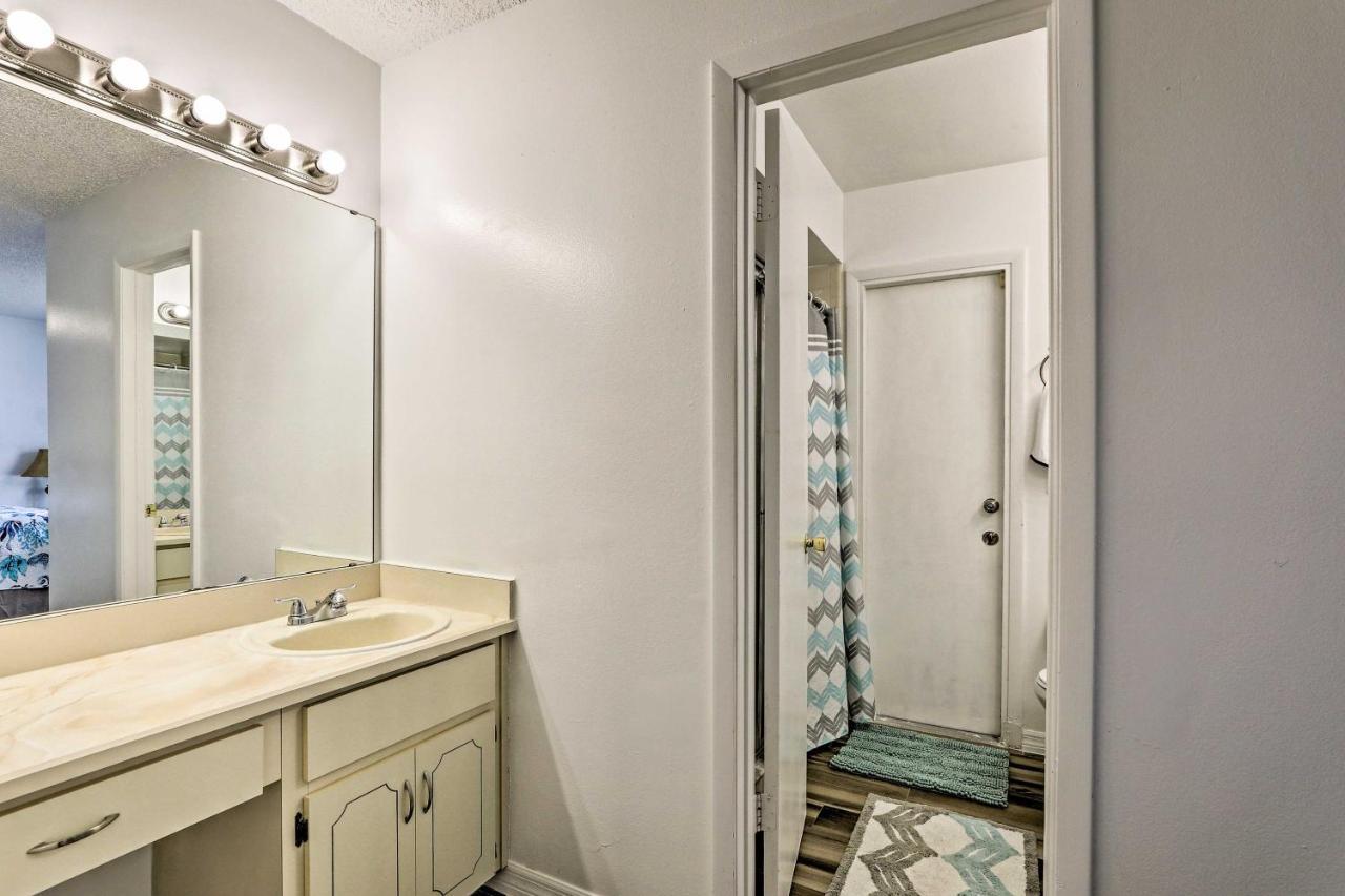 Kissimmee Home With Game Room, 7 Mi To Disney Parks! Four Corners Zewnętrze zdjęcie