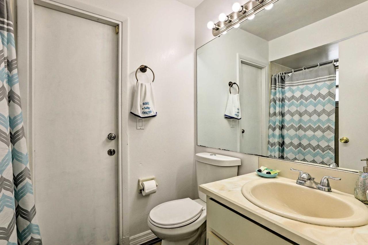 Kissimmee Home With Game Room, 7 Mi To Disney Parks! Four Corners Zewnętrze zdjęcie