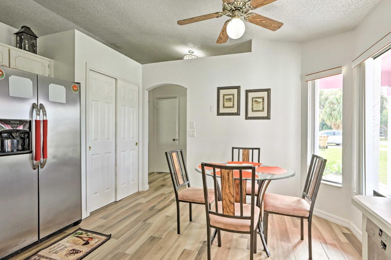 Kissimmee Home With Game Room, 7 Mi To Disney Parks! Four Corners Zewnętrze zdjęcie