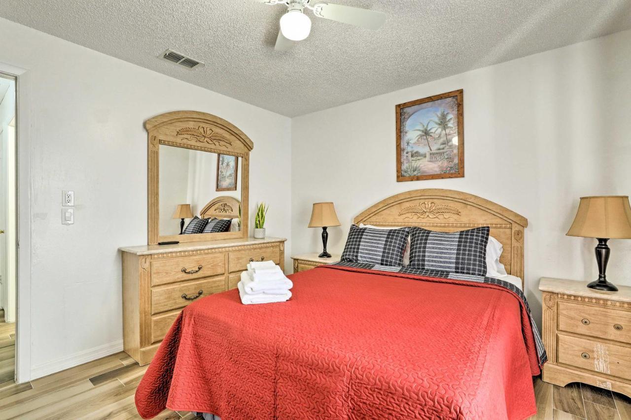 Kissimmee Home With Game Room, 7 Mi To Disney Parks! Four Corners Zewnętrze zdjęcie