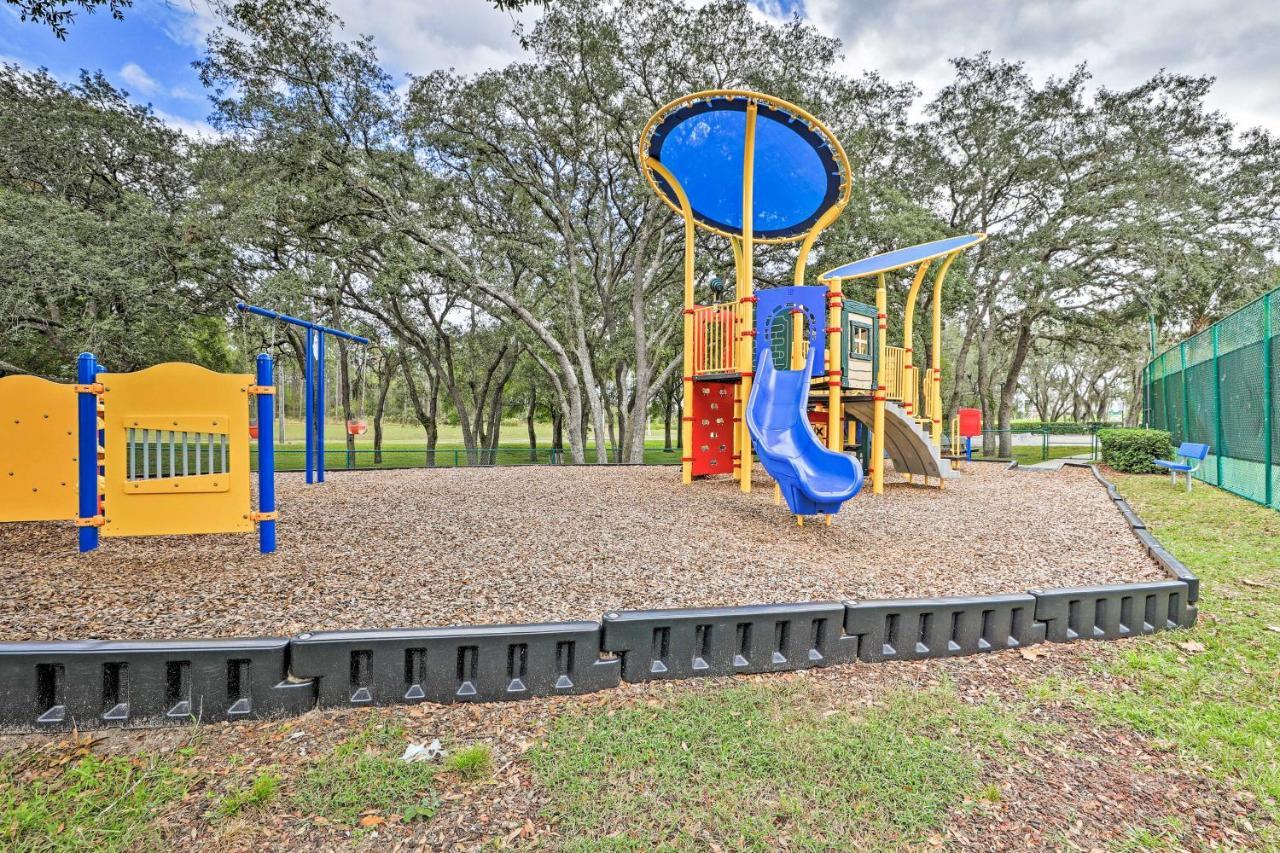 Kissimmee Home With Game Room, 7 Mi To Disney Parks! Four Corners Zewnętrze zdjęcie