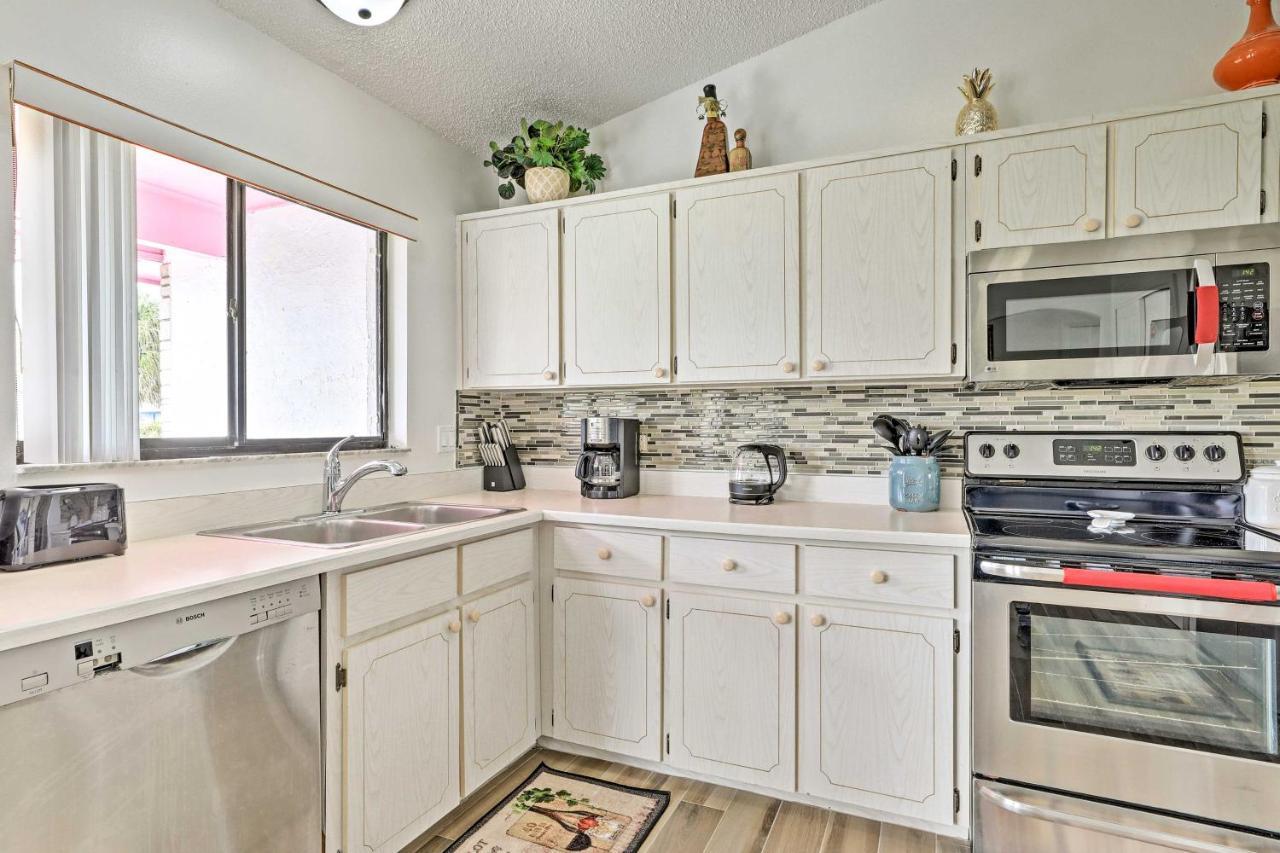 Kissimmee Home With Game Room, 7 Mi To Disney Parks! Four Corners Zewnętrze zdjęcie