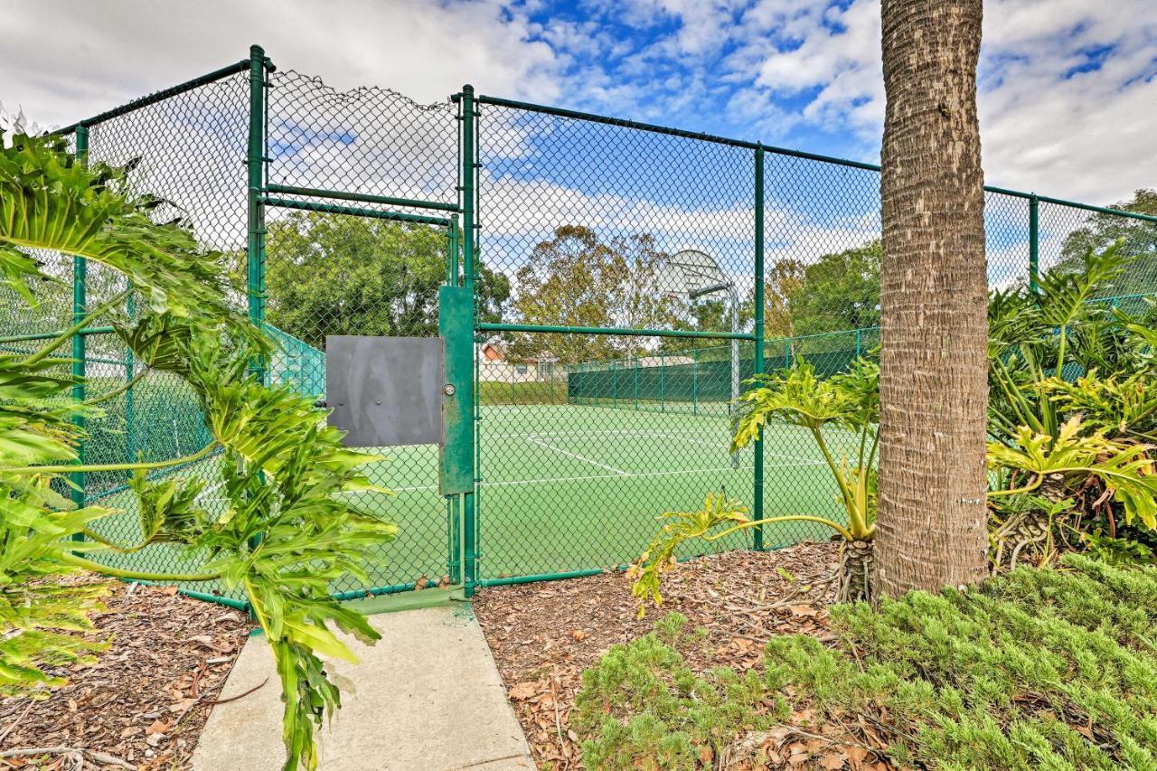 Kissimmee Home With Game Room, 7 Mi To Disney Parks! Four Corners Zewnętrze zdjęcie
