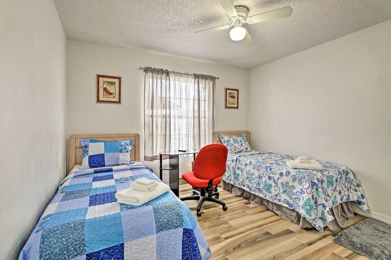 Kissimmee Home With Game Room, 7 Mi To Disney Parks! Four Corners Zewnętrze zdjęcie