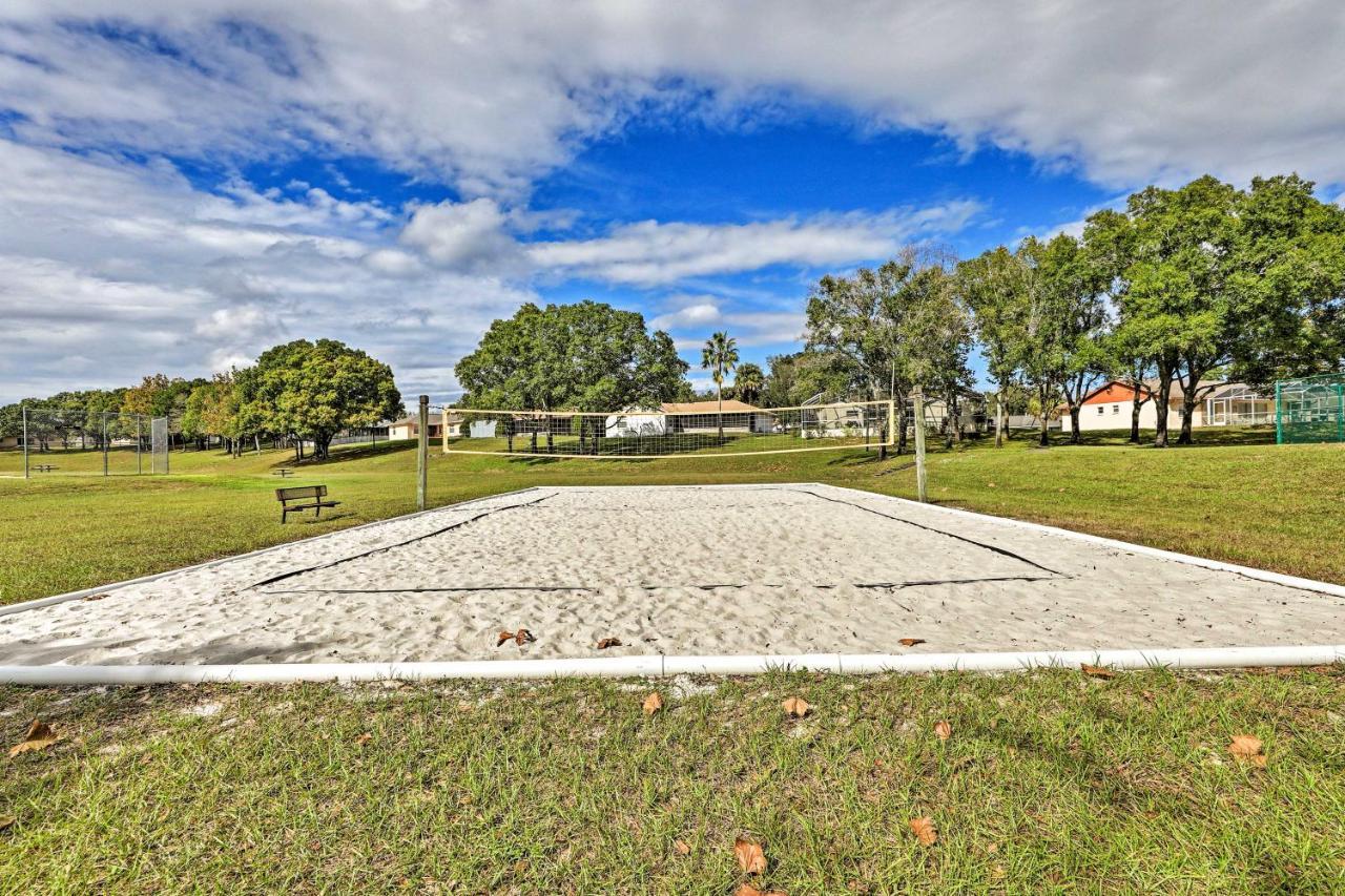 Kissimmee Home With Game Room, 7 Mi To Disney Parks! Four Corners Zewnętrze zdjęcie
