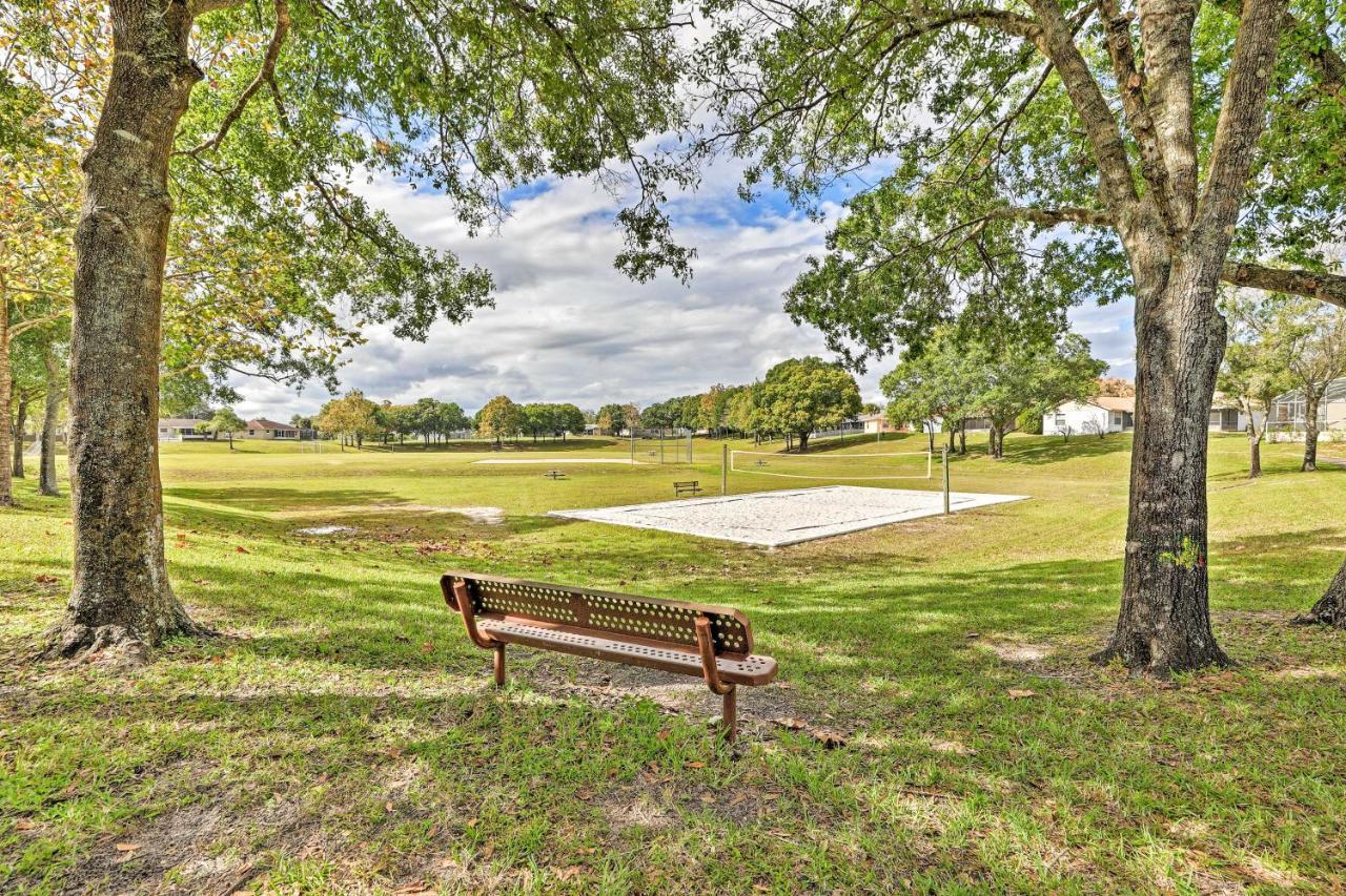 Kissimmee Home With Game Room, 7 Mi To Disney Parks! Four Corners Zewnętrze zdjęcie