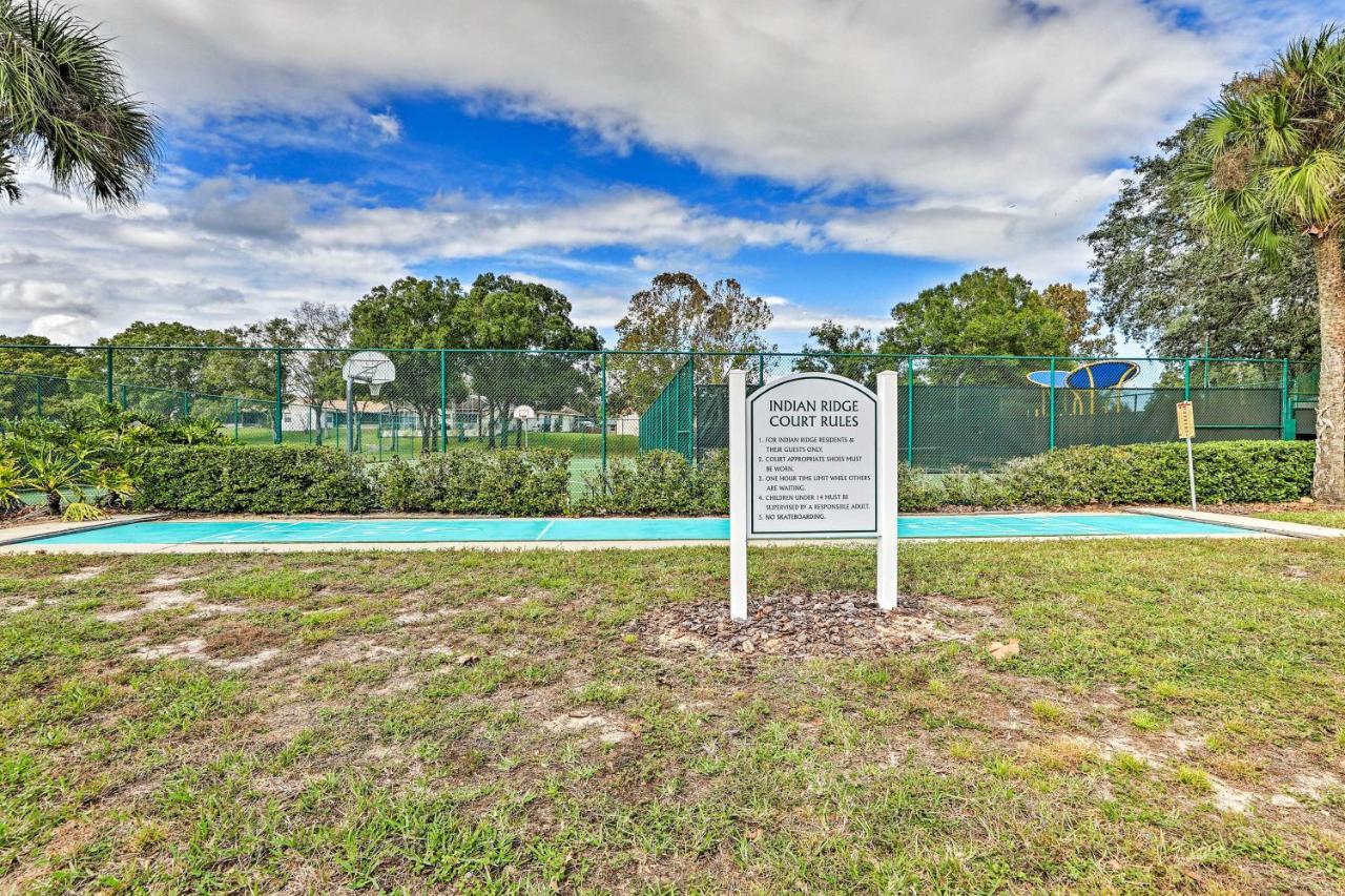 Kissimmee Home With Game Room, 7 Mi To Disney Parks! Four Corners Zewnętrze zdjęcie